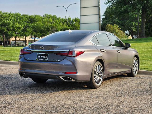 2019 Lexus ES 350 Vehicle Photo in FORT WORTH, TX 76132