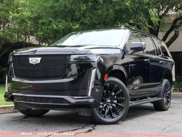 2024 Cadillac Escalade Vehicle Photo in Dallas, TX 75209