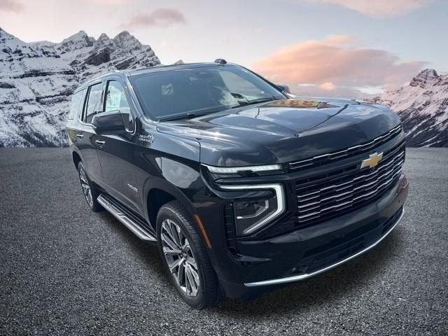 2025 Chevrolet Tahoe Vehicle Photo in Gaffney, SC 29341