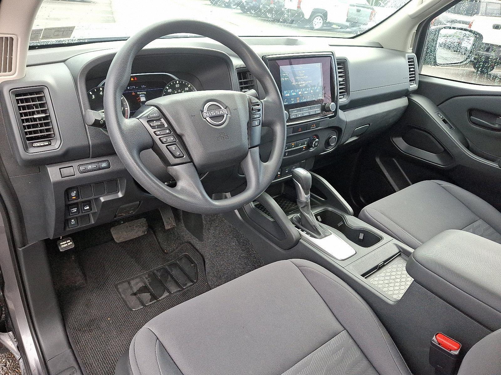2023 Nissan Frontier Vehicle Photo in Trevose, PA 19053