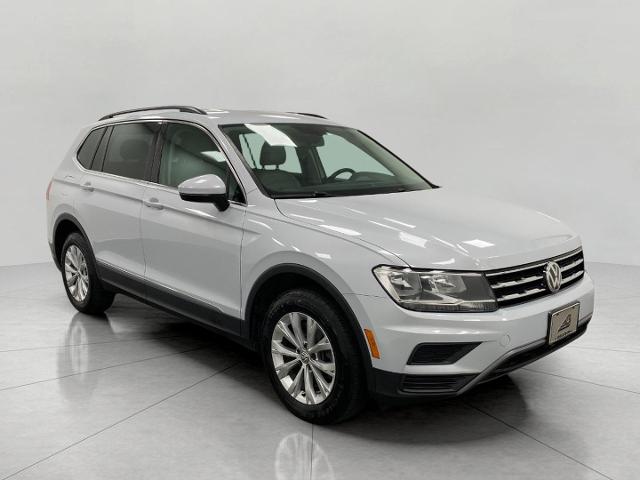 2018 Volkswagen Tiguan Vehicle Photo in Appleton, WI 54913