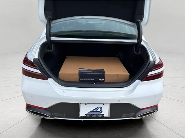 2025 Genesis G70 Vehicle Photo in MANITOWOC, WI 54220-5838