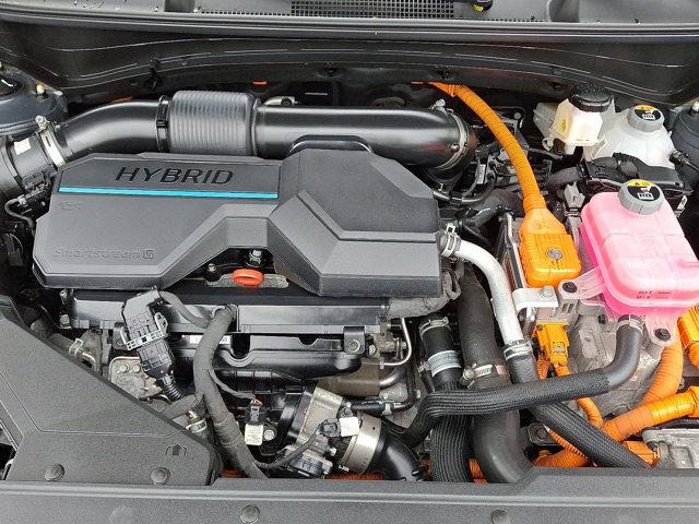 2024 Kia Sportage Hybrid Vehicle Photo in Philadelphia, PA 19116