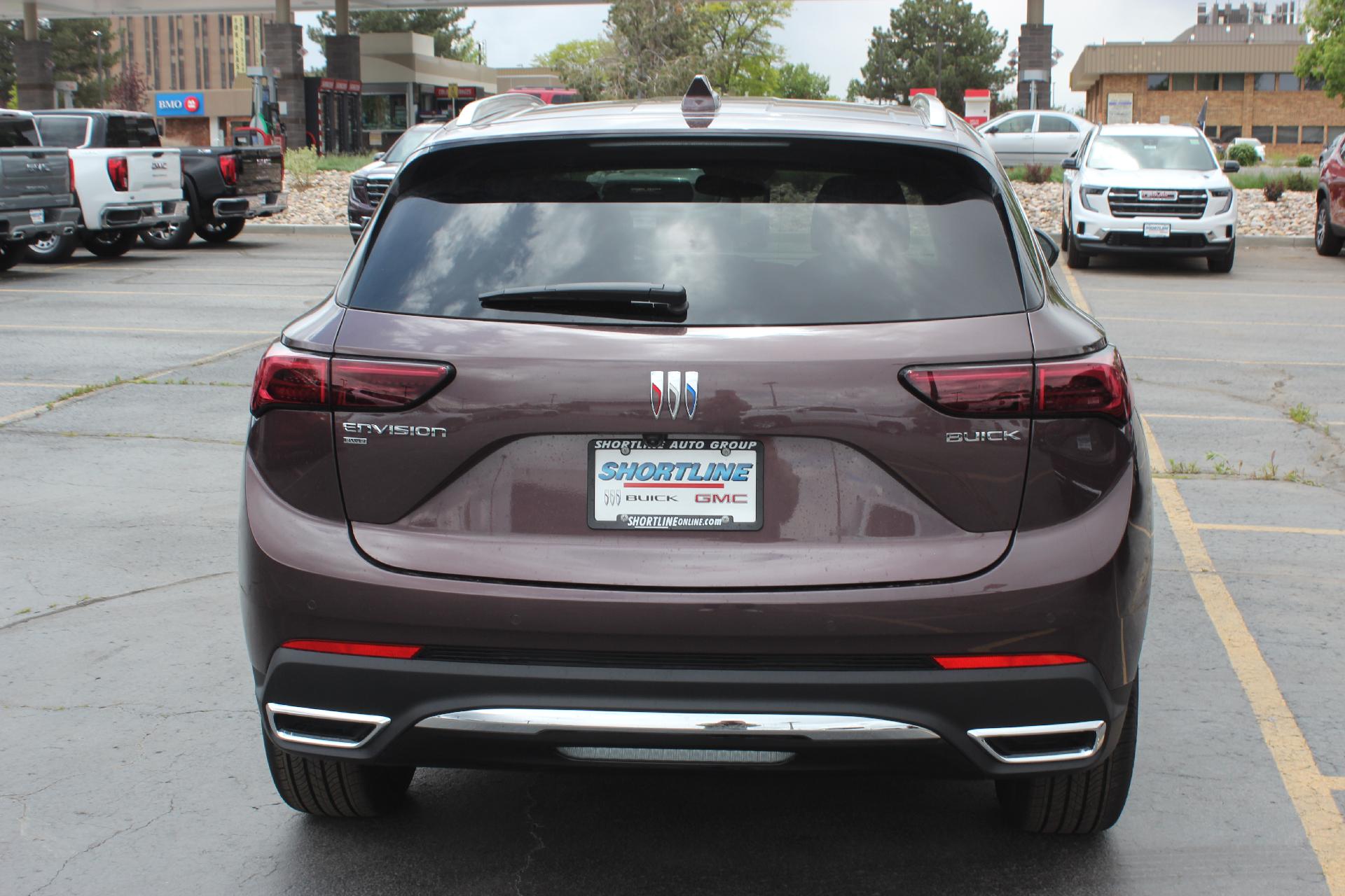 2025 Buick Envision Vehicle Photo in AURORA, CO 80012-4011