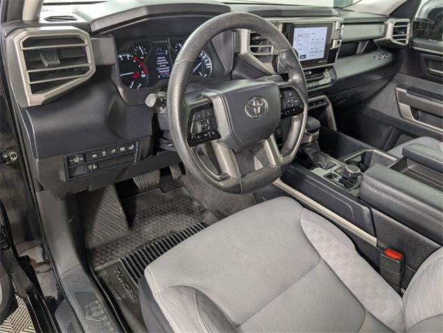2024 Toyota Tundra 4WD Vehicle Photo in ENGLEWOOD, CO 80113-6708