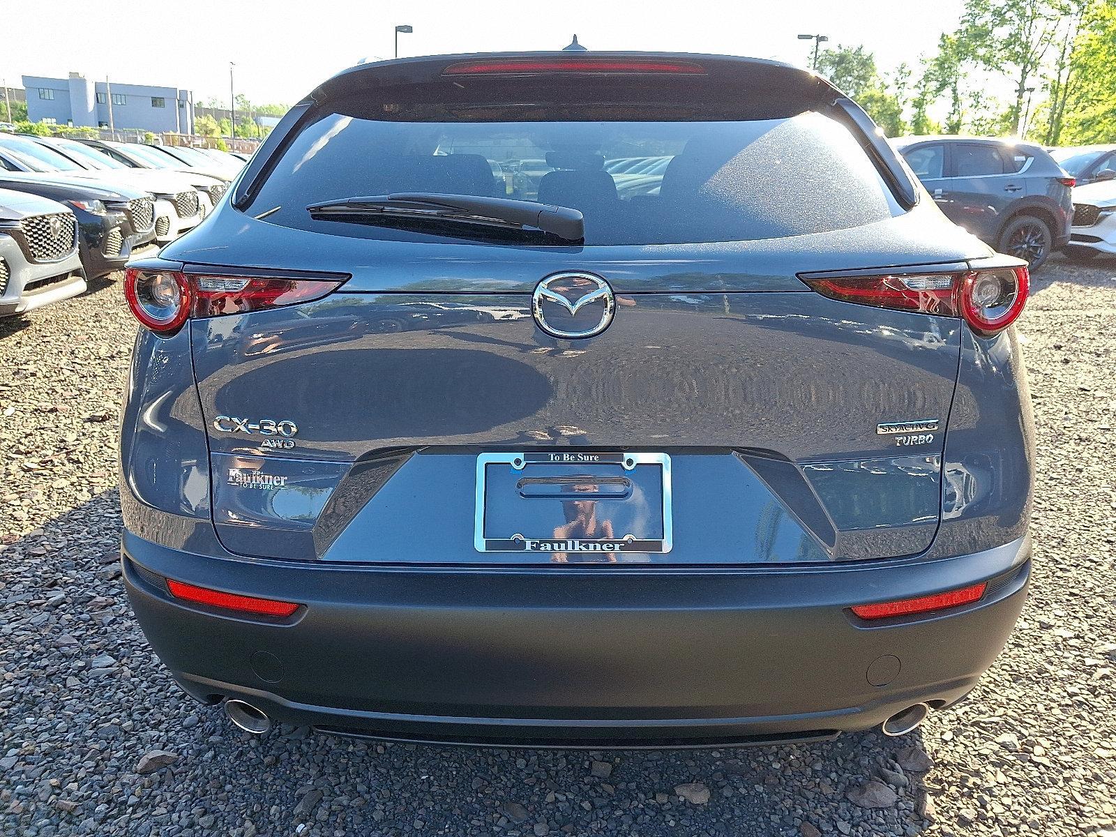2025 Mazda CX-30 Vehicle Photo in Trevose, PA 19053