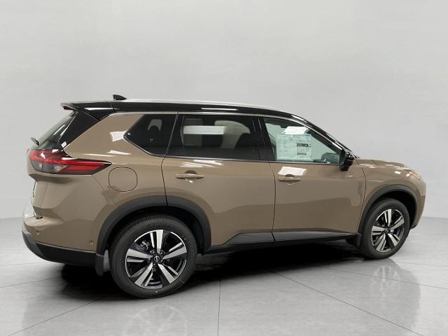 2025 Nissan Rogue Vehicle Photo in Appleton, WI 54913