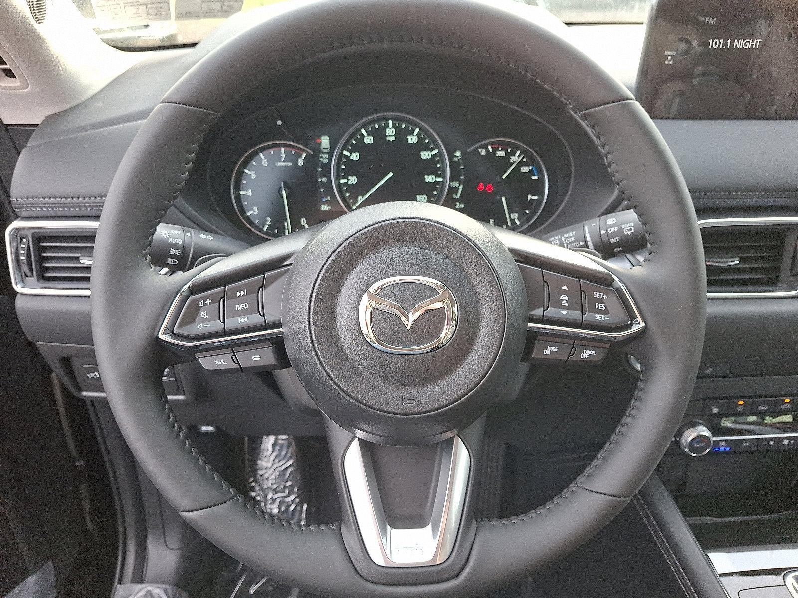 2025 Mazda CX-5 Vehicle Photo in Trevose, PA 19053