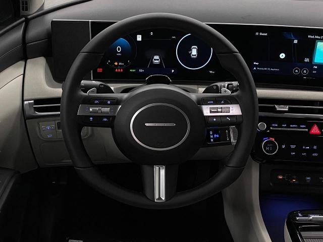 2025 Hyundai TUCSON Hybrid Vehicle Photo in Appleton, WI 54913