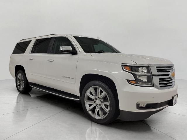2018 Chevrolet Suburban Vehicle Photo in NEENAH, WI 54956-2243
