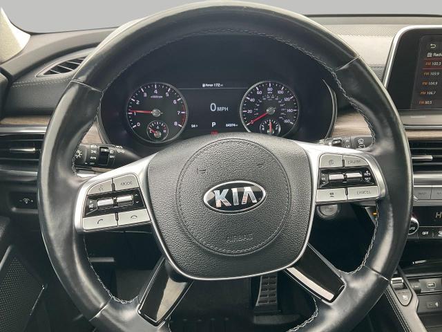 2020 Kia Telluride Vehicle Photo in Kaukauna, WI 54130