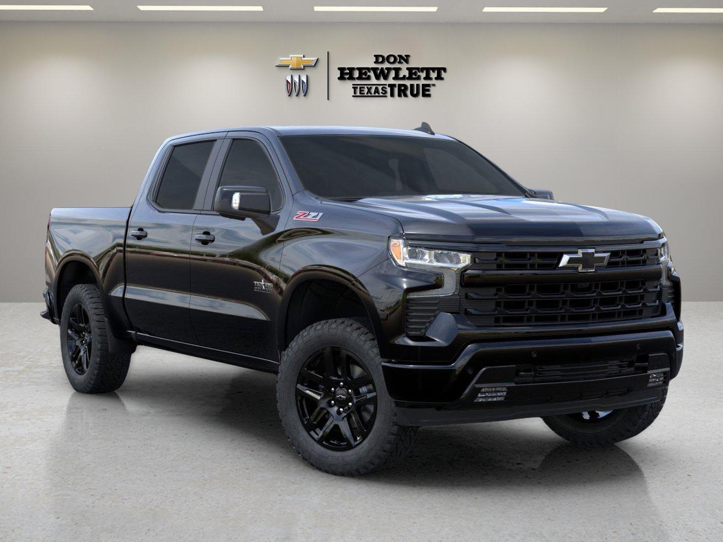 2025 Chevrolet Silverado 1500 Vehicle Photo in GEORGETOWN, TX 78626-7508