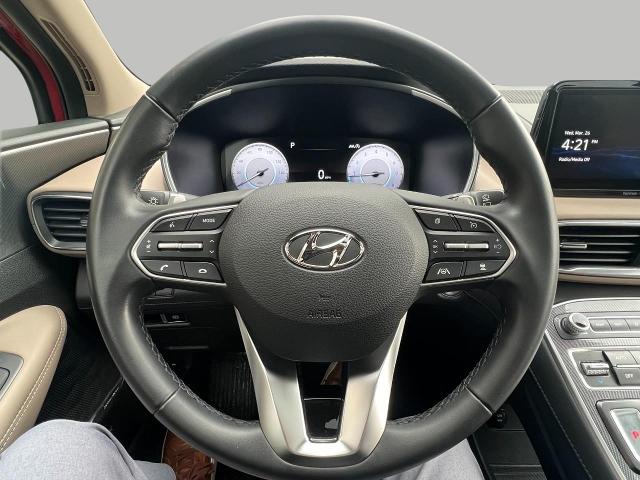 2022 Hyundai SANTA FE Vehicle Photo in Green Bay, WI 54304