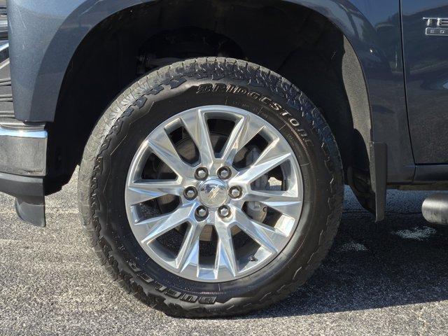 2019 Chevrolet Silverado 1500 Vehicle Photo in Decatur, TX 76234