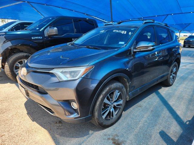 2017 Toyota RAV4 Vehicle Photo in Decatur, TX 76234