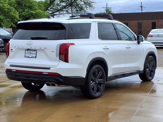 2025 Hyundai PALISADE Vehicle Photo in Peoria, IL 61615