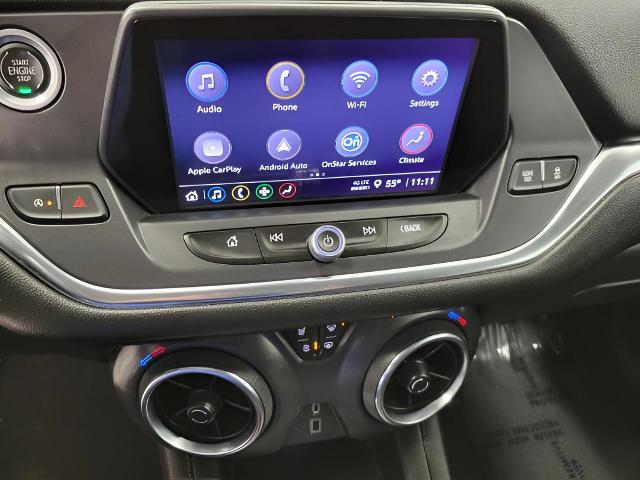 2022 Chevrolet Blazer Vehicle Photo in MANITOWOC, WI 54220-5838
