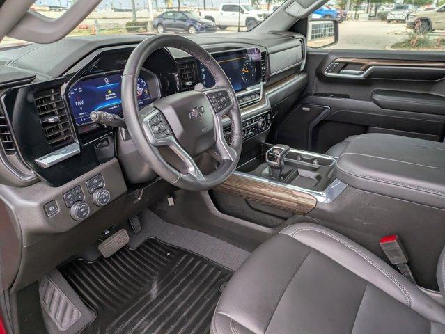 2023 Chevrolet Silverado 1500 Vehicle Photo in SELMA, TX 78154-1460