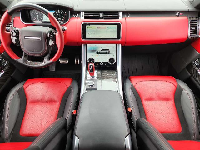 2022 Range Rover Sport Vehicle Photo in PLANO, TX 75024