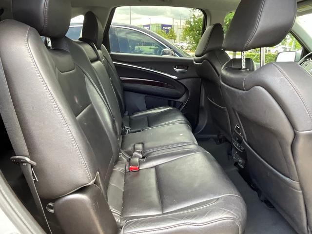 2018 Acura MDX Vehicle Photo in Grapevine, TX 76051
