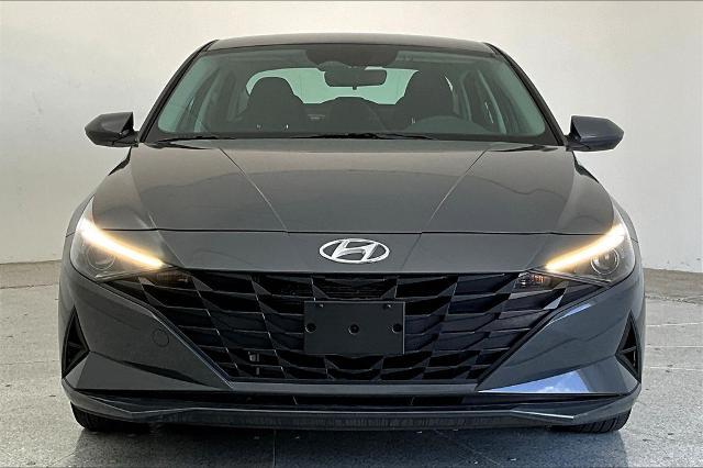 2023 Hyundai ELANTRA Hybrid Vehicle Photo in Grapevine, TX 76051