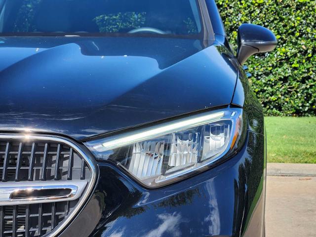 2025 Mercedes-Benz GLC Vehicle Photo in HOUSTON, TX 77079