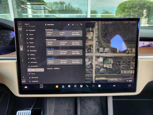 2023 Tesla Model X Vehicle Photo in HOUSTON, TX 77079