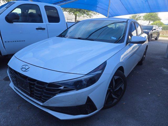 2022 Hyundai ELANTRA Vehicle Photo in Decatur, TX 76234