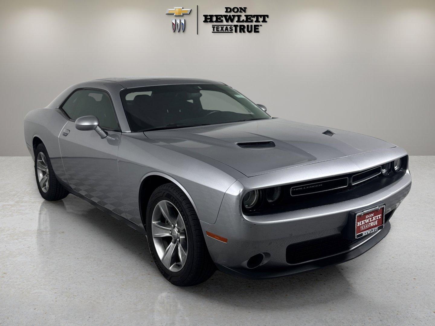 2015 Dodge Challenger Vehicle Photo in GEORGETOWN, TX 78626-7508