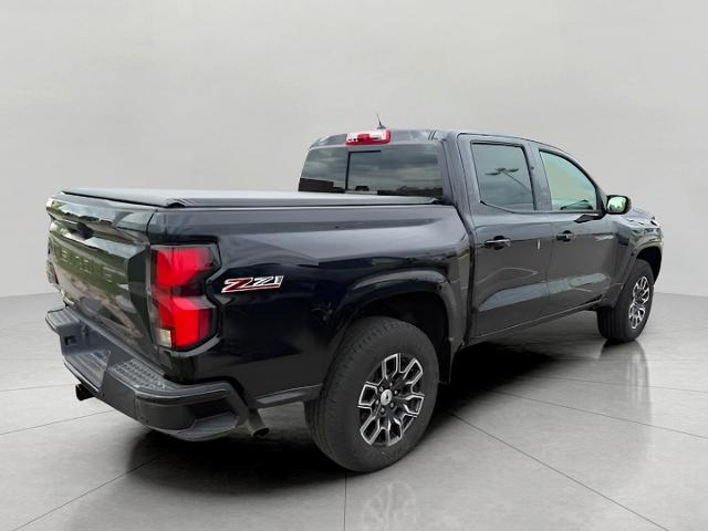 2024 Chevrolet Colorado Vehicle Photo in Green Bay, WI 54304