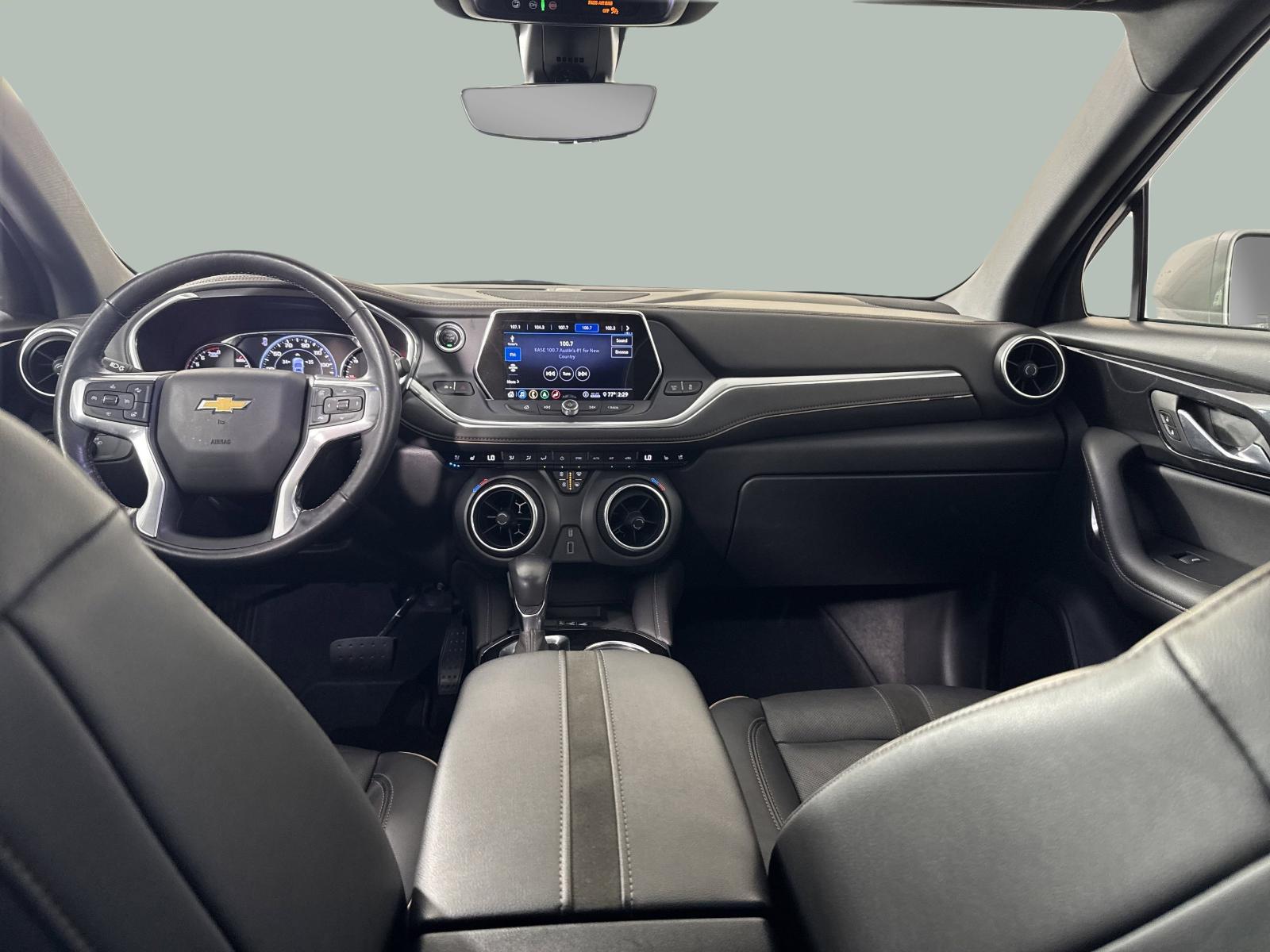 2020 Chevrolet Blazer Vehicle Photo in GEORGETOWN, TX 78626-7508
