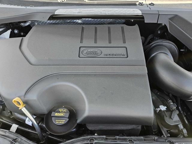 2024 Discovery Sport Vehicle Photo in AUSTIN, TX 78717