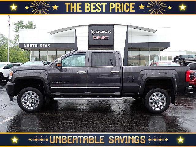 2016 GMC Sierra 2500 HD Vehicle Photo in ZELIENOPLE, PA 16063-2910