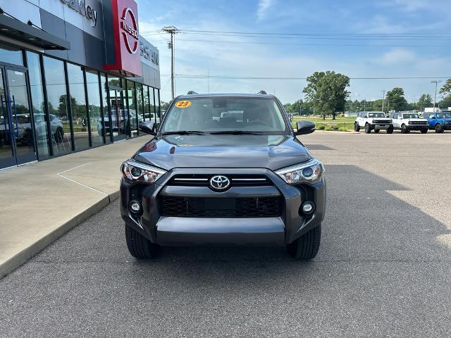 Used 2023 Toyota 4Runner SR5 Premium with VIN JTEFU5JR2P5302116 for sale in Martin, TN