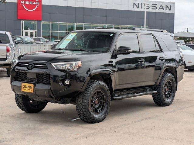 2021 Toyota 4Runner Vehicle Photo in San Antonio, TX 78209