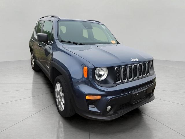 2022 Jeep Renegade Vehicle Photo in MADISON, WI 53713-3220