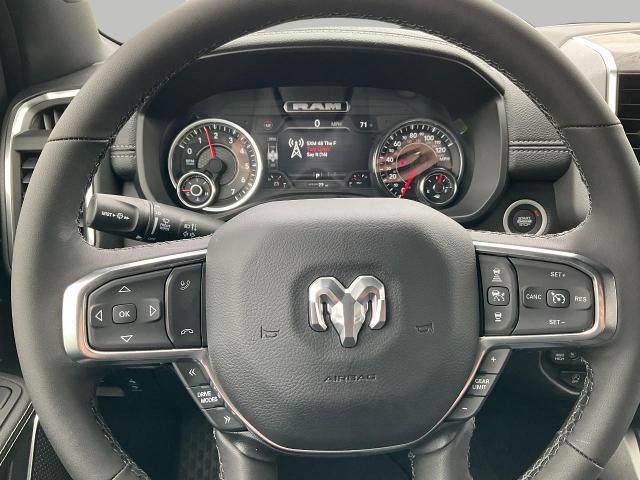 2025 Ram 1500 Vehicle Photo in Kaukauna, WI 54130