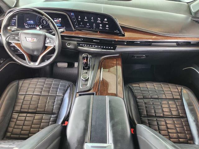 2021 Cadillac Escalade ESV Vehicle Photo in HOUSTON, TX 77079