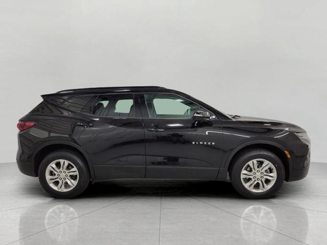 2022 Chevrolet Blazer Vehicle Photo in NEENAH, WI 54956-2243