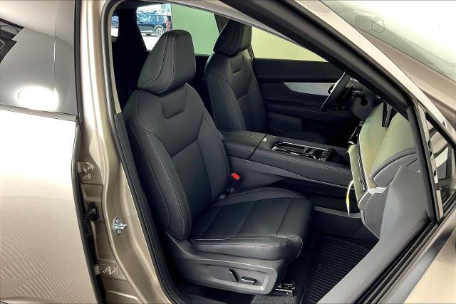2025 Nissan Murano Vehicle Photo in Tulsa, OK 74129