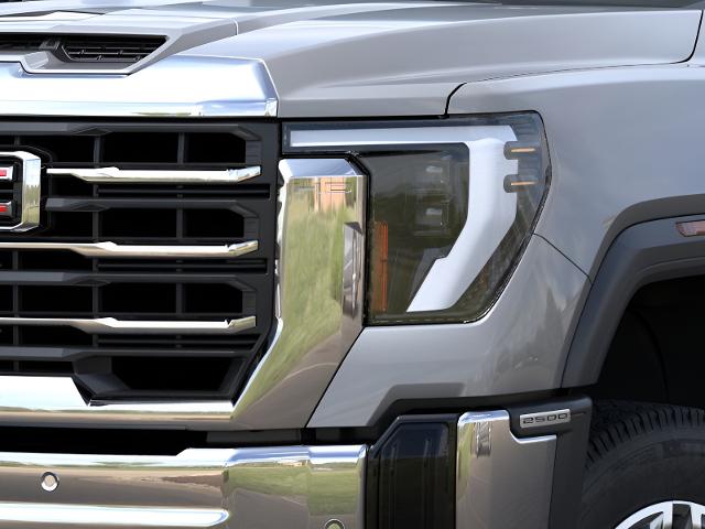 2025 GMC Sierra 2500 HD Vehicle Photo in GREEN BAY, WI 54303-3330