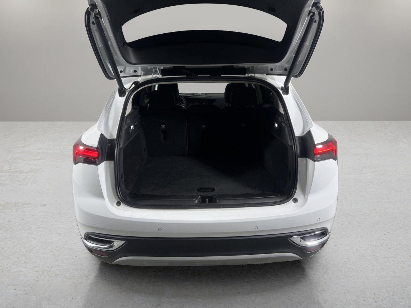 2022 Buick Envision Vehicle Photo in GEORGETOWN, TX 78626-7508