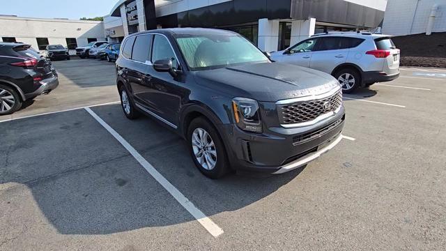 2020 Kia Telluride Vehicle Photo in Pleasant Hills, PA 15236