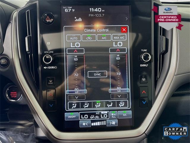 2024 Subaru Crosstrek Vehicle Photo in Puyallup, WA 98371