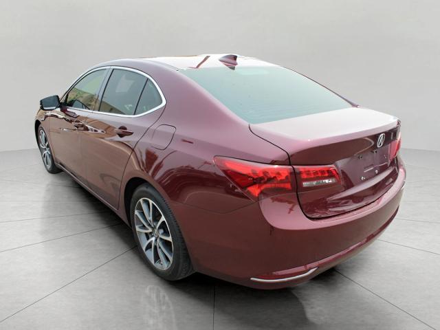 2016 Acura TLX Vehicle Photo in Green Bay, WI 54304