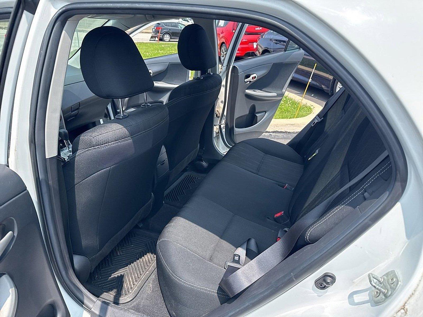 2013 Toyota Corolla Vehicle Photo in Harrisburg, PA 17111