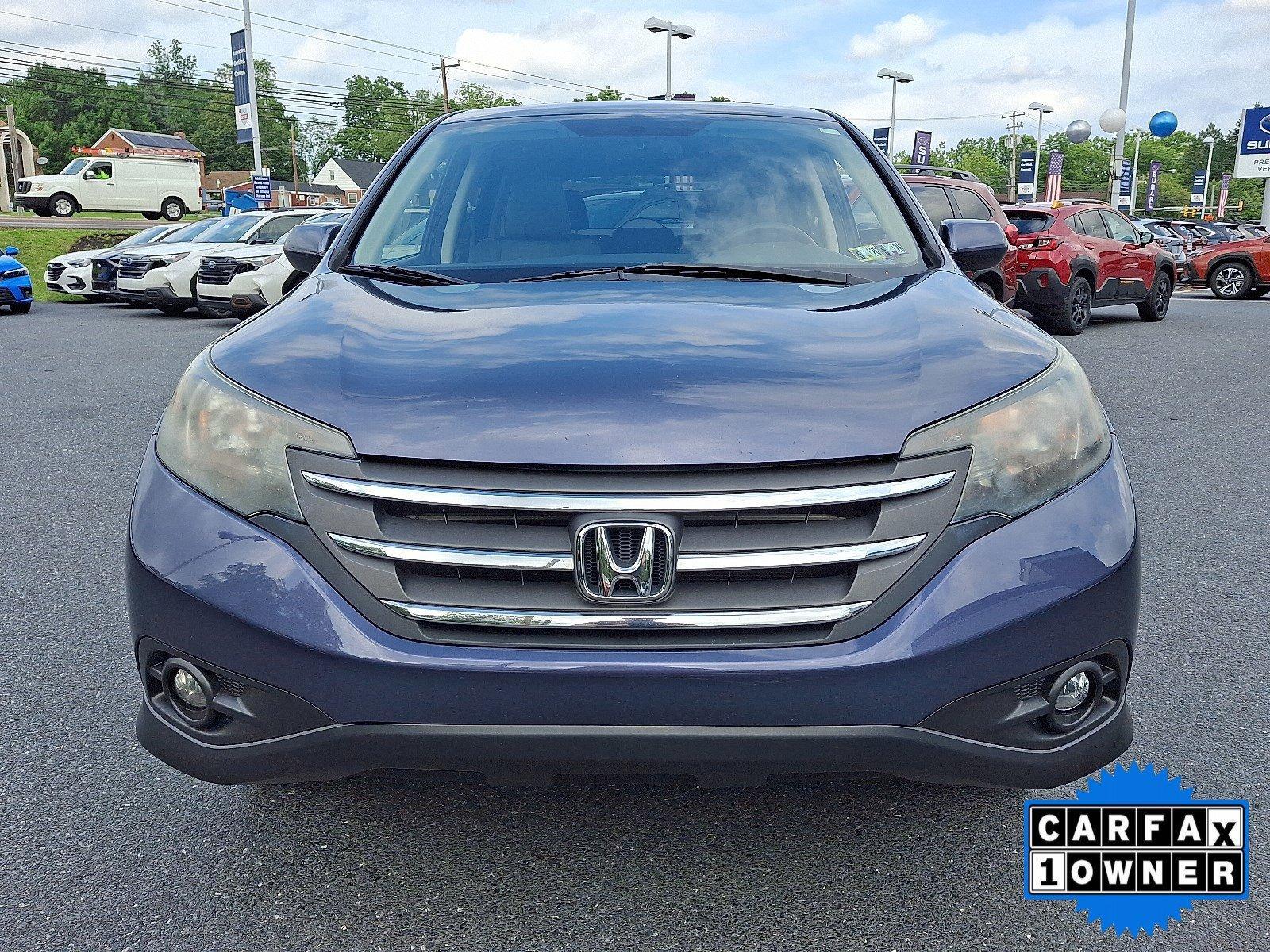 2012 Honda CR-V Vehicle Photo in Harrisburg, PA 17111