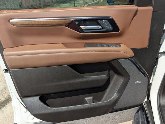 2025 Chevrolet Tahoe Vehicle Photo in San Antonio, TX 78230