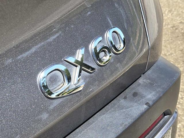 2023 INFINITI QX60 Vehicle Photo in DENTON, TX 76210-9321