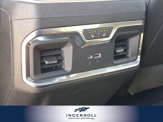 2023 GMC Sierra 1500 Vehicle Photo in WATERTOWN, CT 06795-3318